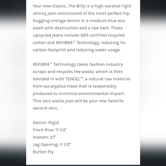 BOYISH JEANS The Billy - City Lights (28) - Picture 9 of 10